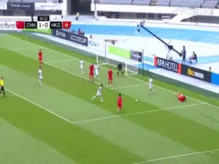 东亚杯中国VS中国香港20250715海报