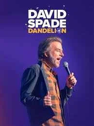 大卫斯佩德:蒲公英海报