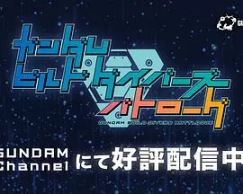 高达创形者:对战记录海报