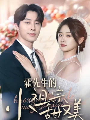 霍先生的小祖宗甜又美海报