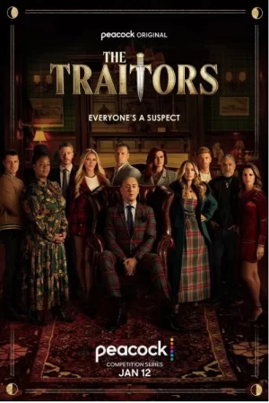 叛徒(美版)第一季2023海报