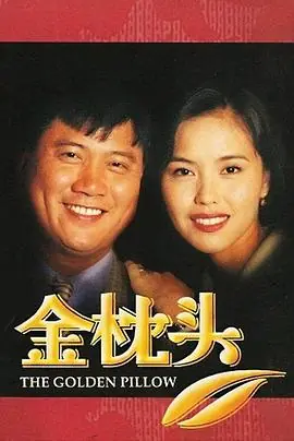 金枕头海报