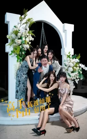 高手下山,我被师姐包围了海报