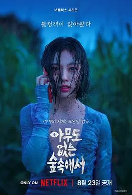 无声蛙鸣[电影解说]海报