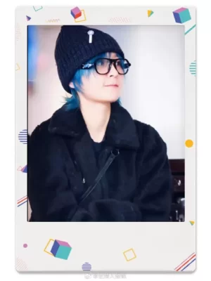 2025粤港澳大湾区春晚之周笔畅新歌首唱海报