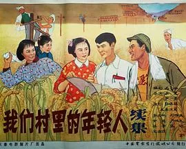 我们村里的年轻人(续集)[DVD版]海报