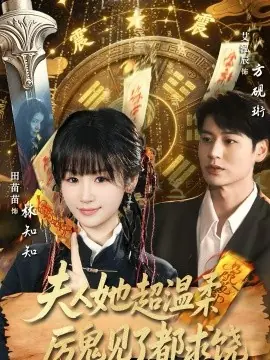 夫人她超温柔厉鬼见了都求饶海报