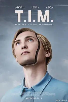 替补T.I.M.海报