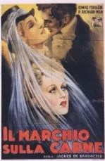 朗热公爵夫人海报