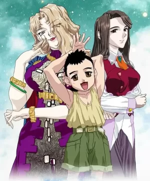 天地無用!魎皇鬼5期海报