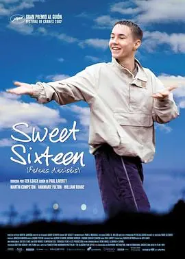 甜蜜十六岁SweetSixteen海报