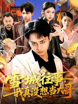 雪城往事,我真没想当大哥海报