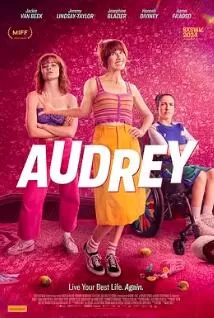 奥黛丽2024:澳大利亚版海报