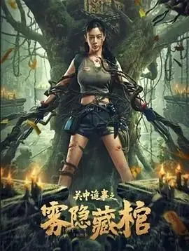 关中诡事之雾隐藏棺海报