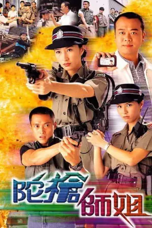 陀枪师姐海报