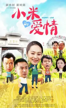 小米的爱情海报