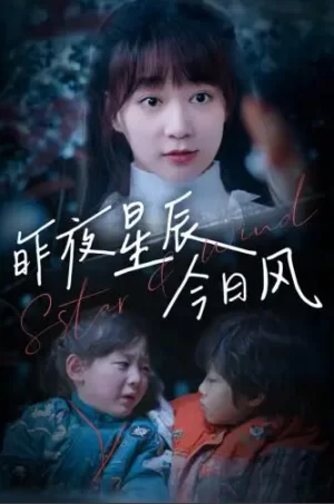 昨夜星辰今日风海报