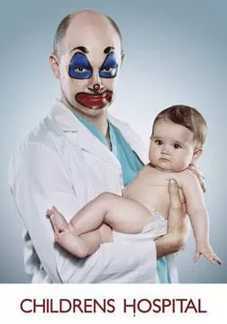 儿童医院第二季海报