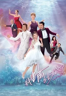我瞒结婚了(粤语)海报