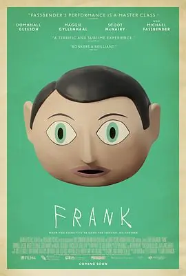 弗兰克Frank海报