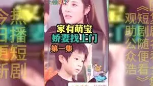 家有萌宝娇妻找上门海报