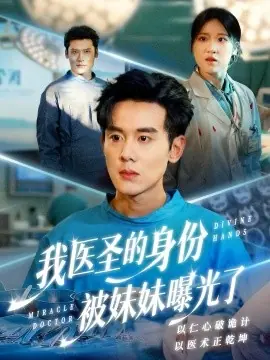 我医圣的身份被妹妹曝光了外科神手海报