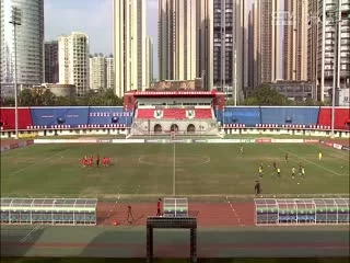 中乙联赛湖北青年星VS日照宇启华信20240505海报