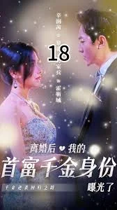 离婚后,我首富的身份曝光了海报