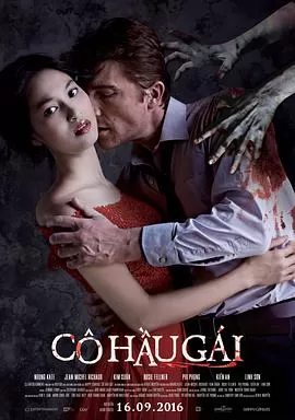 侍女[电影解说]海报