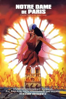巴黎圣母院NotreDamedeParis海报