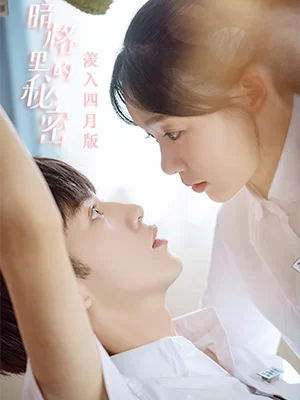 暗格里的秘密羡入四月版海报