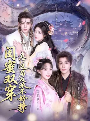 闺蜜双穿:急,这届反派不好撩海报