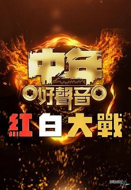 中年好声音红白大战海报