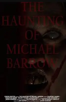 巴罗家的诅咒海报