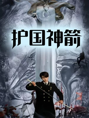 护国神箭海报