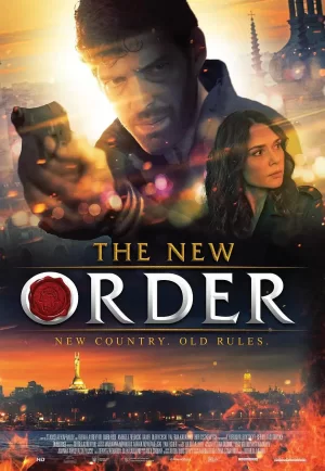 新秩序海报