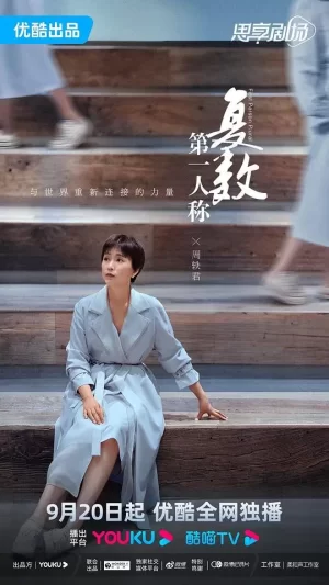 第一人称复数海报