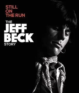JeffBeckStillontheRun海报