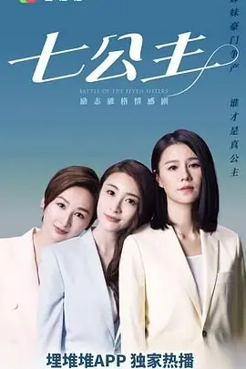 七公主(国语)海报