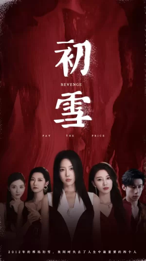 初雪海报