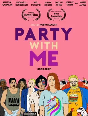 跟我玩在一起海报