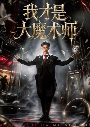 我才是大魔术师海报