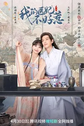 我的医妃不好惹海报