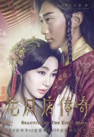 龙凤店传奇第二季海报