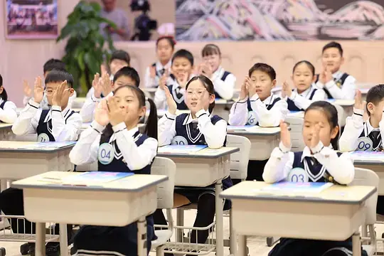 超级语文课第五季海报