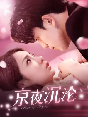 京夜沉沦海报