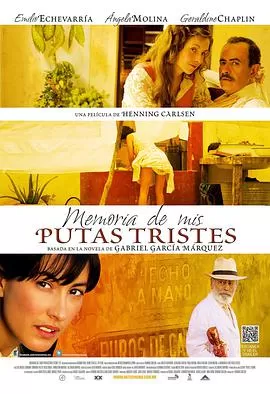 苦妓追忆录海报