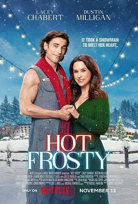 这个雪男不太冷HotFrosty海报