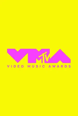 2022MTV音乐录影带颁奖典礼海报