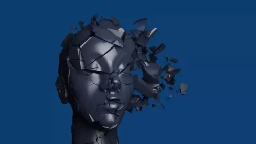 超能力人类海报